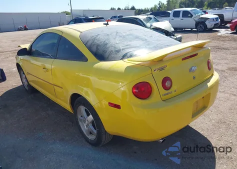 2008 Chevrolet Cobalt Lt z USA, uszkodzony, nr VIN 1G1AL18F487164616